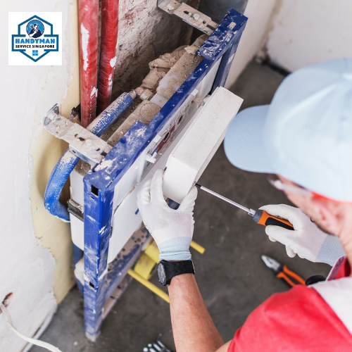 Singapore: Top-Tier Toilet Flush Repair and Replacement Services